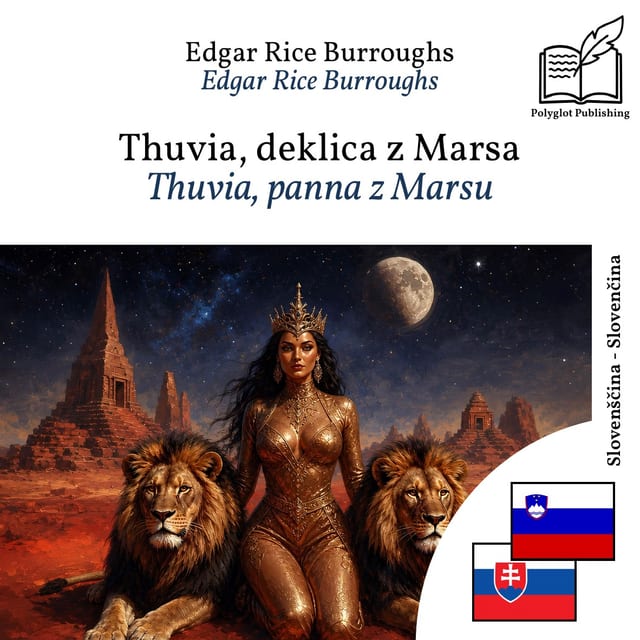 Thuvia, panna z Marsu