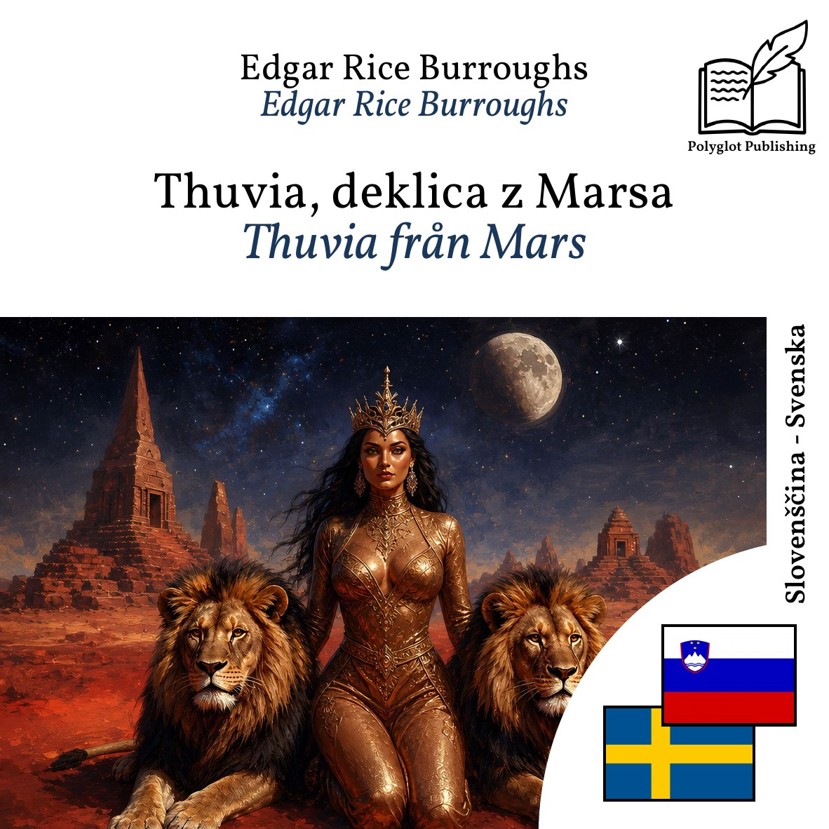 Thuvia från Mars