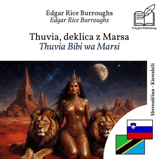Thuvia Bibi wa Marsi