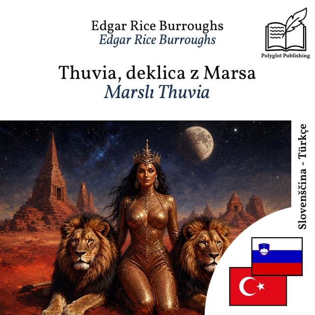 Marslı Thuvia