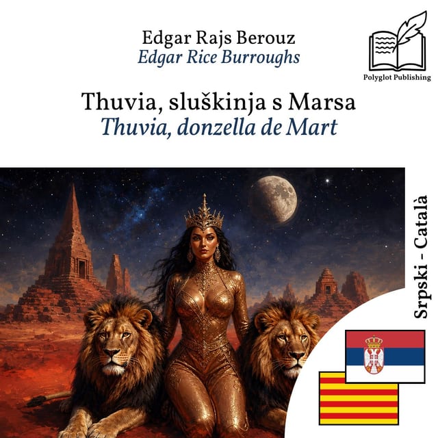 Thuvia, donzella de Mart
