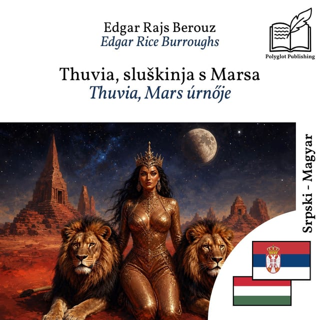 Thuvia, Mars úrnője