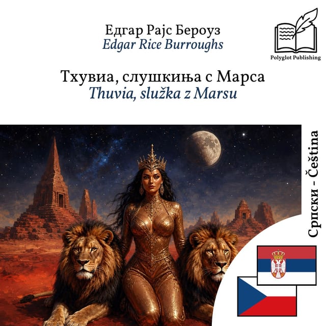Thuvia, služka z Marsu