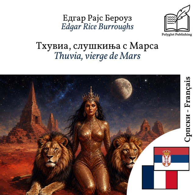 Thuvia, vierge de Mars