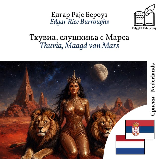 Thuvia, Maagd van Mars