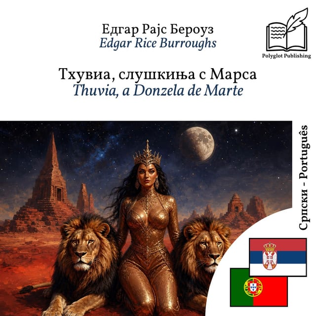 Thuvia, a Donzela de Marte