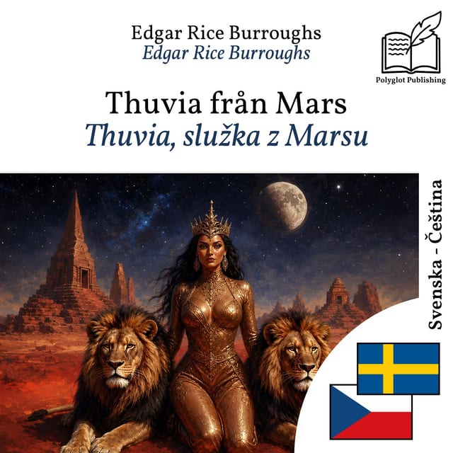 Thuvia, služka z Marsu