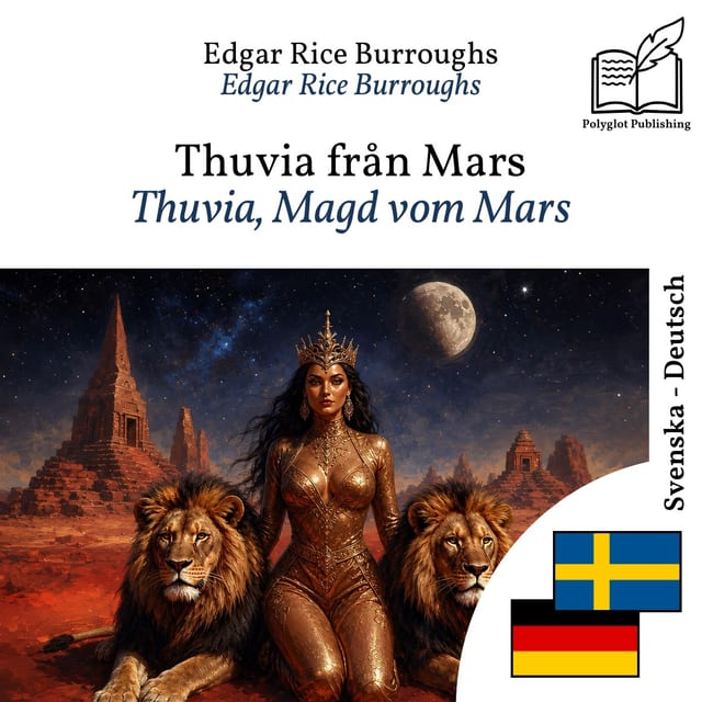 Thuvia, Magd vom Mars