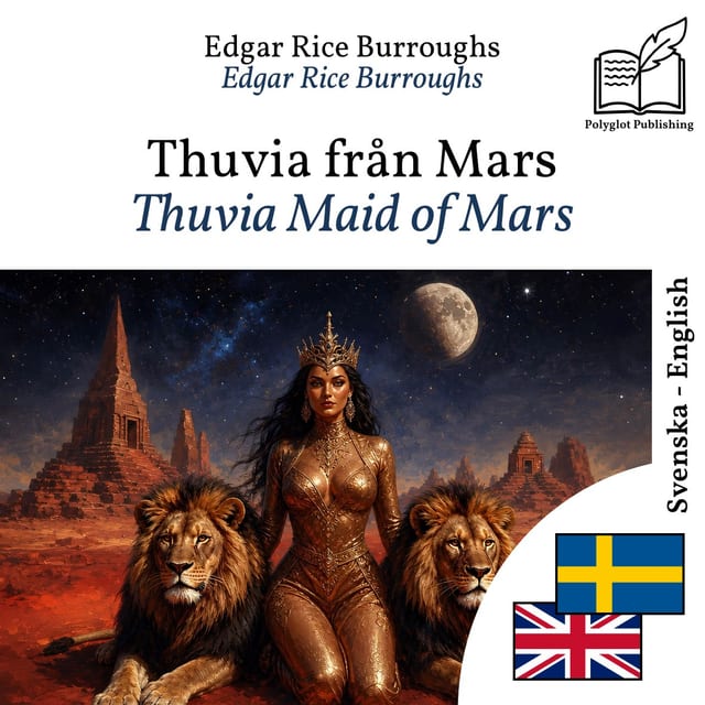 Thuvia Maid of Mars
