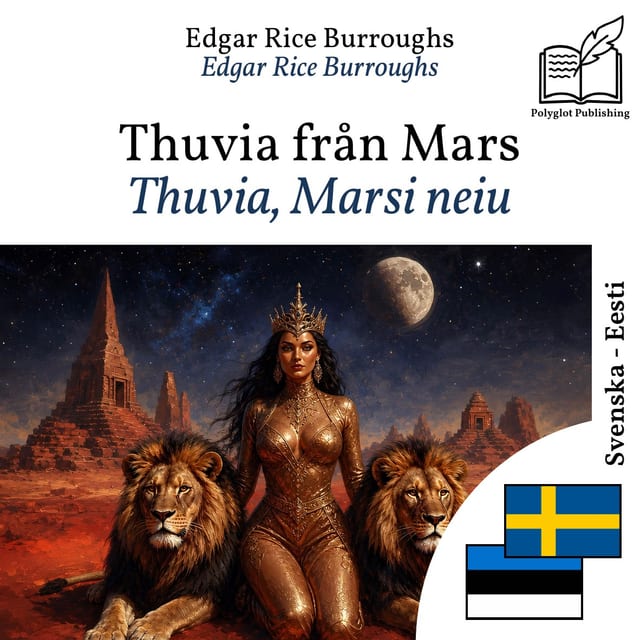 Thuvia, Marsi neiu