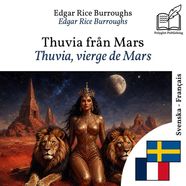 Thuvia, vierge de Mars