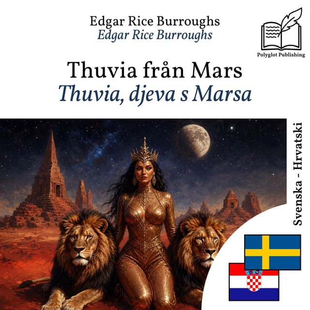 Thuvia, djeva s Marsa