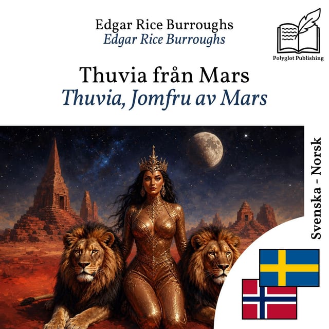 Thuvia, Jomfru av Mars