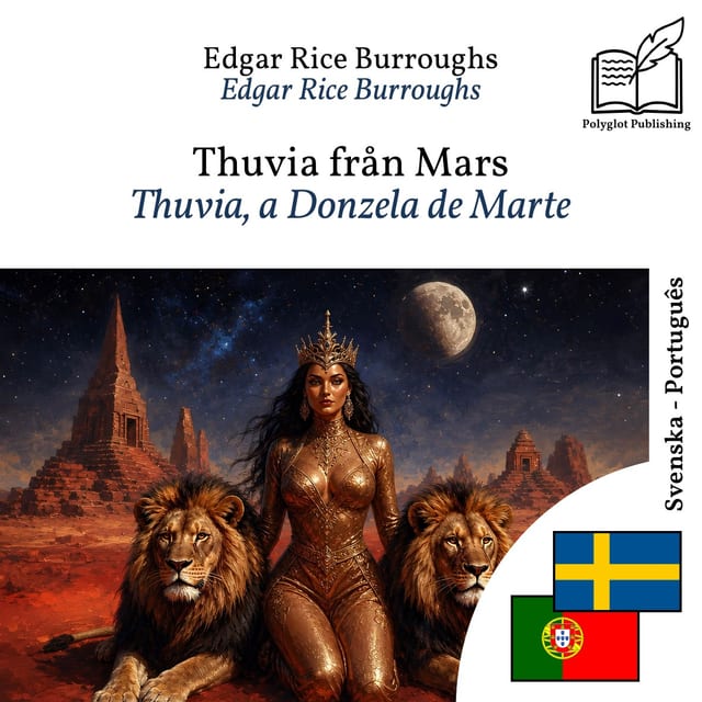 Thuvia, a Donzela de Marte