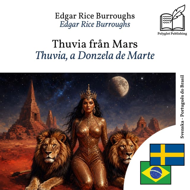 Thuvia, a Donzela de Marte