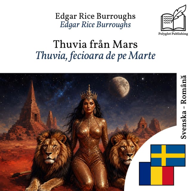 Thuvia, fecioara de pe Marte