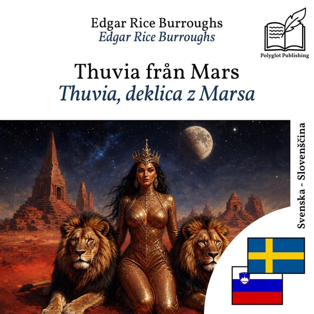 Thuvia, deklica z Marsa