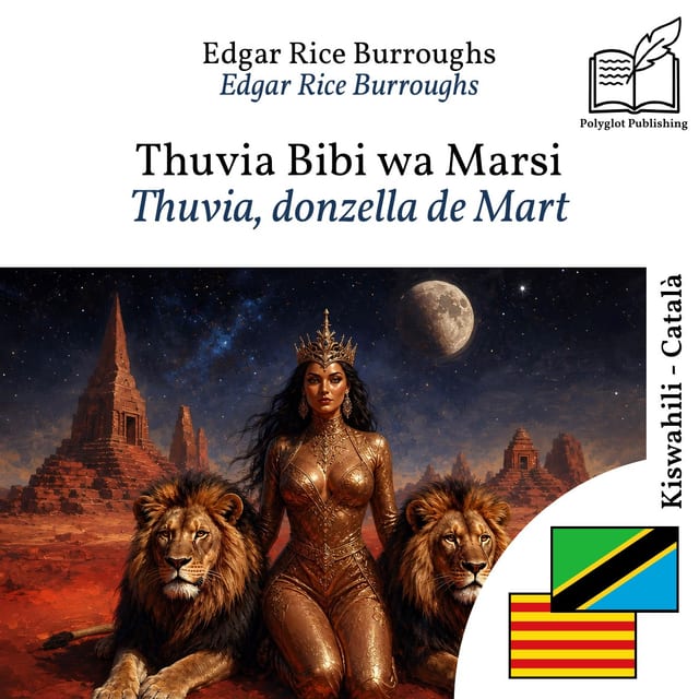 Thuvia, donzella de Mart