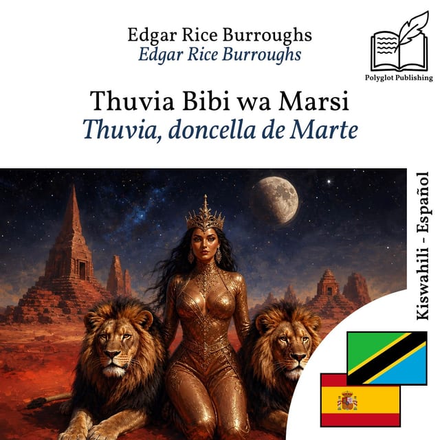 Thuvia, doncella de Marte