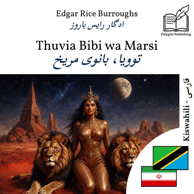 توویا، بانوی مریخ