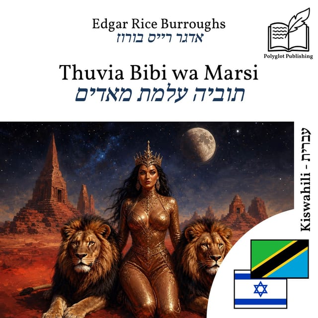 תוביה עלמת מאדים