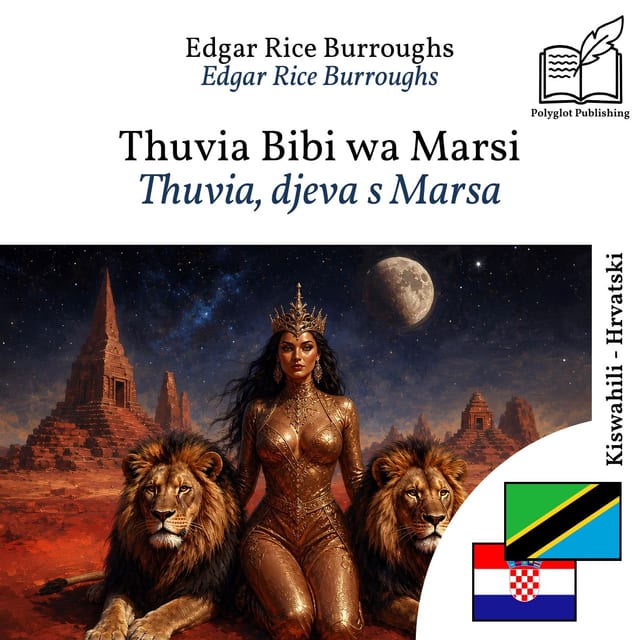 Thuvia, djeva s Marsa