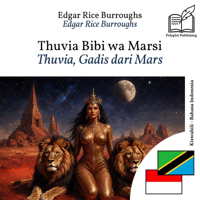 Thuvia, Gadis dari Mars