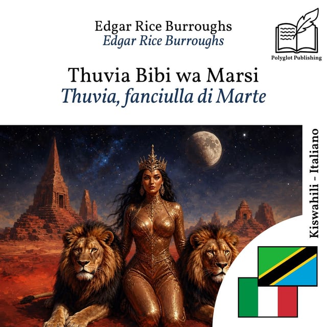 Thuvia, fanciulla di Marte
