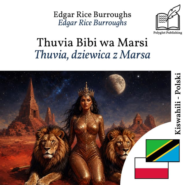 Thuvia, dziewica z Marsa