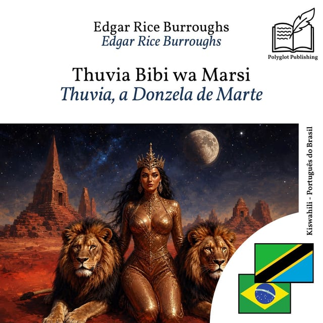 Thuvia, a Donzela de Marte