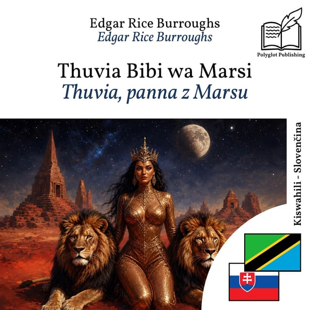 Thuvia, panna z Marsu