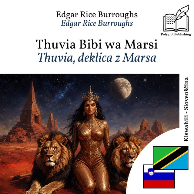 Thuvia, deklica z Marsa