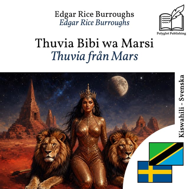 Thuvia från Mars