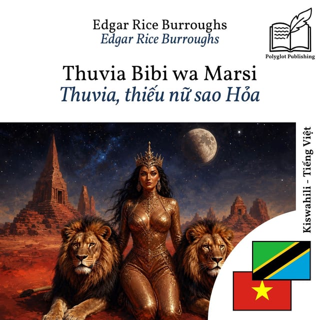 Thuvia, thiếu nữ sao Hỏa
