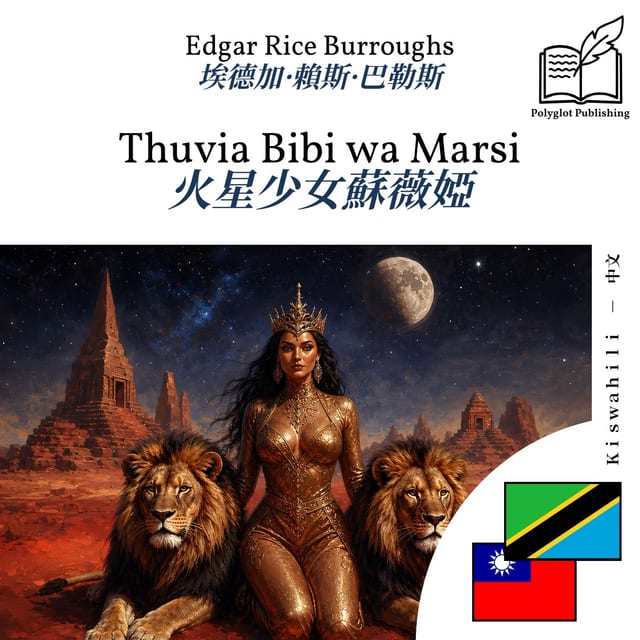 火星少女蘇薇婭