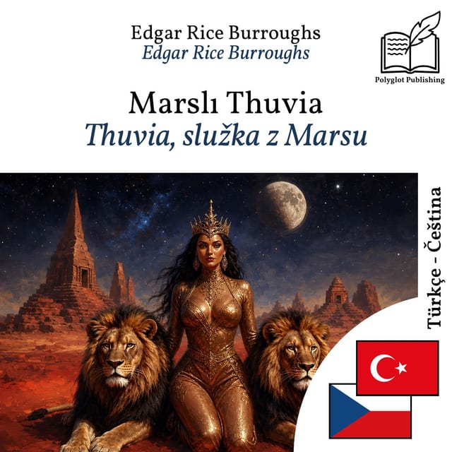 Thuvia, služka z Marsu
