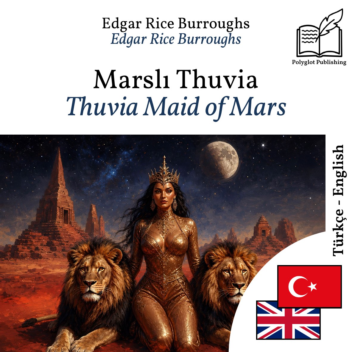 Thuvia Maid of Mars