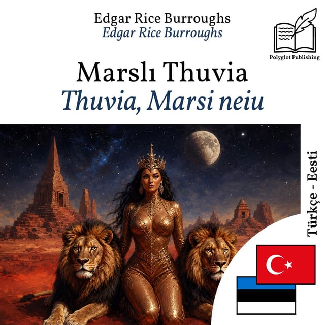 Thuvia, Marsi neiu