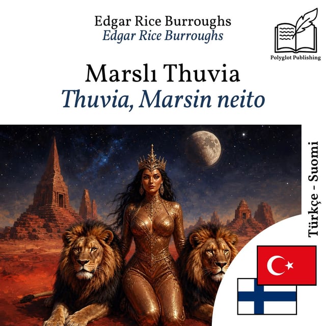 Thuvia, Marsin neito