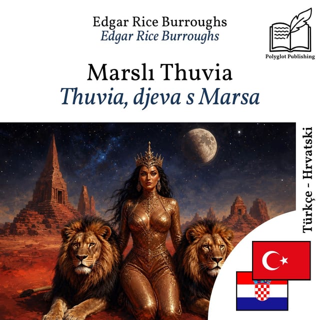 Thuvia, djeva s Marsa
