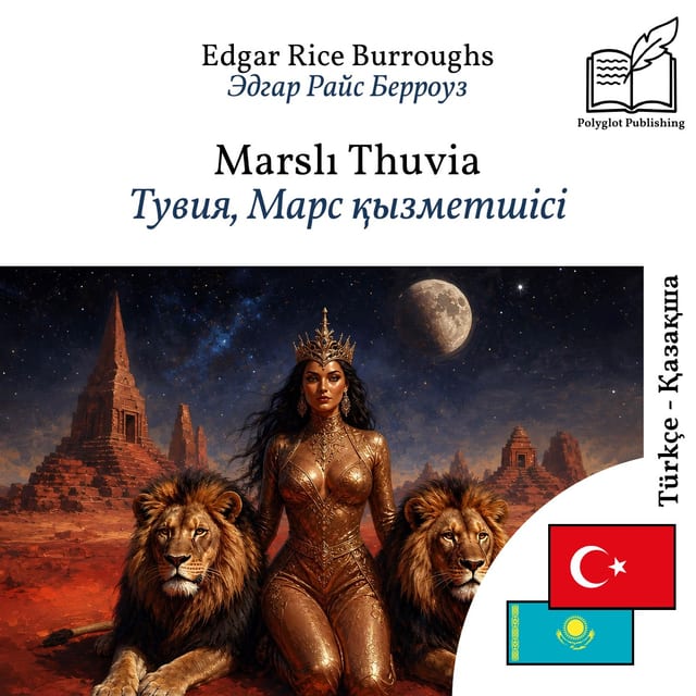 Тувия, Марс қызметшісі