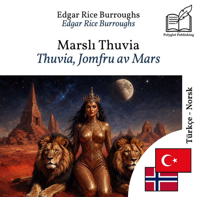 Thuvia, Jomfru av Mars