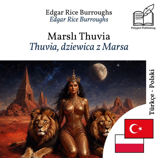 Thuvia, dziewica z Marsa