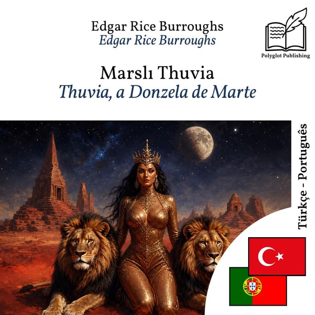 Thuvia, a Donzela de Marte