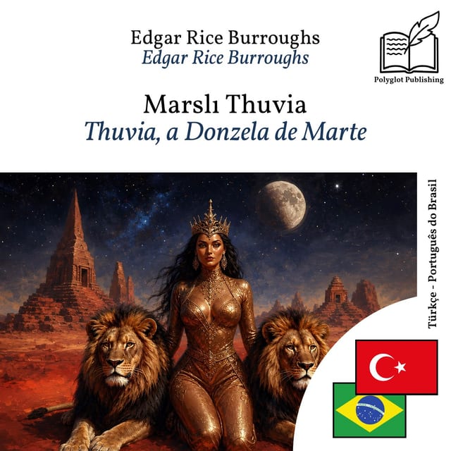 Thuvia, a Donzela de Marte