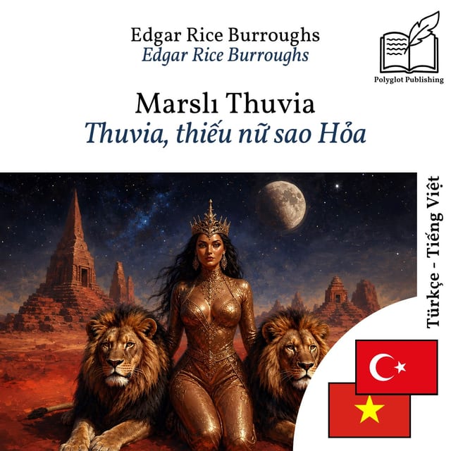 Thuvia, thiếu nữ sao Hỏa