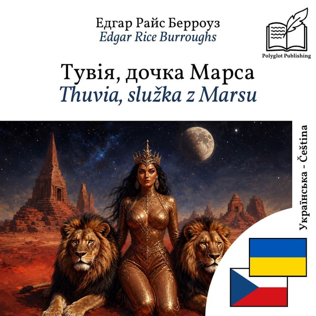 Thuvia, služka z Marsu