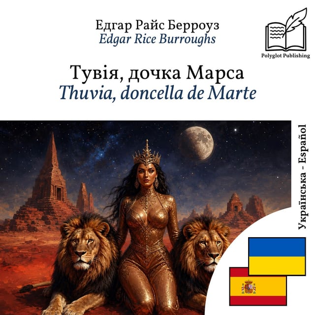 Thuvia, doncella de Marte