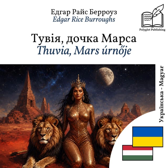 Thuvia, Mars úrnője