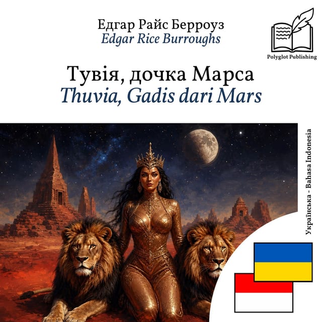 Thuvia, Gadis dari Mars
